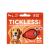 Tickless Pet Ultrasonic Natural Chemical-Free tick and flea Repeller Orange