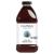 Madhava Organic Amber Agave, 46 Ounce (Pack of 2)