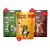 Mera Snacker Mix-Pack Without Grain (6 x 200g) Hearty Soft Hundeleckerli for Training or as a snack with poultry lamb and beef mix-pack (6x200g)