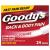 Goody's Back and Body Pain Relief Powder, Dissolve Packs, 24 Individual Packets 24 Count (Pack of 1)