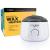 Mylee Professional Wax Heater Warmer with Handle Pot 500ml for Paraffin Soft & Cr me Wax Salon Quality Hair Removal Depilatory Waxing Melter Adjustable Temperature
