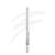 NYX PROFESSIONAL MAKEUP Epic Wear Liner Stick, Long-Lasting Eyeliner Pencil - Pure White 09 Pure White