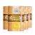 Bee & Flower Soap Bar Sandalwood Soap Moisturizing Bath Bar Soap Nourishes Your Skin 4.4 oz(Pack of 4) Sandalwood 1 Count (Pack of 4)