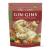 The Ginger People Gin Gins Chewy Ginger Candy Spicy Apple 3 oz (84 g)