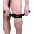 KARM Plus Size Knee Brace for Knee Pain Plus Size - Patellar Tendon Support Strap  Patella Knee Strap  Patellar Stabilizing Knee Brace Plus Size. Jumpers Knee (Plus Size  Single Strap Black) Plus Size (2XL/3XL/4XL/5XL/6X...