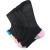 SYOLLAVE Womens Diabetic Athletic Crew Socks Non Binding Extra Wide bariatric Socks for Large Size Lympaedema Edema Swollen Foot