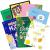 FACETORY Best of Seven Facial Masks Collection - Hydrate, Radiance Boost, Soothe, Revitalize, Nourish, Purify Skin - For All Skin Types, Variety Pack of 7 Sheet Masks 7 Count (Pack of 1)