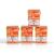 Leone since 1857 - PASTIGLIE Leone Spritz - Bonbondose Leone - Beybons with spray taste gluten -free and vegan - 4 doses of 27g (4 x 27g) each)