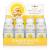 The Ginger People Ginger Rescue Lemon & Cayenne Ginger Shots, 2 Ounce, Pack of 12