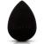 Luvia Beauty Blender Sponge - Make-Up Egg - Extra Soft Blending Sponge - In Timeless Black - Cosmetic Sponge