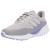 adidas Women's Summervent Spikeless Golf Shoes 9 Grey Two/Silver Metallic/Light Purple