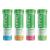 Nuun  Vitamins + Electrolyte Drink Tablets - Mixed Fruit - 4 Tubes (48 Servings)