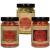 Bakoki KIMCHI Original Korean Recipe - Pack of 3 MILD | HOT | VEGAN 300 g (pack of 3)