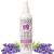 TotLogic For Kids And Toddler Detangler Hair Spray and Leave In Conditioner - Naturally Scented with Essential Oils - Lavender 8 oz