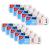 300 garbage bags with a handle 25 liters - 30 bags per roll - tear -resistant and liquid -tight - product and packaging recyclable - 10 pieces 30 pieces (10 pack)