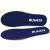 RUN619 Zero Drop Shoe Insoles - Thin Flat Medium Shoe Inserts w/No Arch Support - Foot Forming - Perfect for Running Walking Work or Hiking - Thin 3mm Insoles (Size E - Men's 11-12)