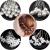 20Pcs Pearl Hair Pins Bridal Hair Pins Wedding Hair Pins Flower Hair Pins for Women Wedding Bridesmaid Hair Accessories for Women Girls Wedding Ball