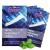 MySmile Teeth Whitening Strips 28 Peroxide Free Strips Enamel Safe 14 Sessions Non-Sensitive Whitening Strips Dentist Formulated Whitening Without harm Deep Stains Removal Fast Effective Results Purple