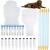 BOW CALICO 10 Set Canine Breeding Kit Dog Breeding Supplies Pet Artificial Insemination Kit Dog Breeding Kit for Small and Medium Pets