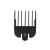 Wahl Professional 2 Guide Comb Attachment 14 (6.0mm) - 3124-001  Great for Professional Stylists and Barbers - Black