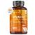 Vitamin C 1000mg 180 High Strength Vitamin C Tablets with Rosehip & Bioflavonoids Vegan Vitamin C Supplement (As Ascorbic Acid) for Immune System Energy Tablets for Men & Women