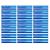 Crest 037000995609 Pro-Health Clean Mint Toothpaste Smooth Formula 0.85 Oz Travel Size (24 Pack)