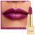 Oulac lipstick metallic gloss finish plum glitter lipstick with long-lasting 3D gloss intense color creamy and damp formula vegan & cruelty-free 4.3g (04) Sugar plum metallic plum