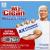 Mr. Clean Magic Eraser, Extra Durable Pro Version, Shoe, Bathroom, and Shower Cleaner, Cleaning Pads with Durafoam, 10 Count