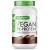 Vegan 7k protein-1kg-double chocolate-purely vegetable protein powder with rice almond soy pea hemp cranberry sunflower protein