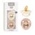 BIBS COLOUR Schnuller 2-pack BPA-free pacifier jaw-friendly shape.Natural rubber/latex made in Denmark.0-6 months (2 Pack) Ivory / Blush 0-6 months (2-pack) Ivory / Blush
