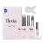 fleeky Lash Lifting Set: Vegan and not tested on animals - eyelash lifting kit for expressive curl without eyelash curler (mini)