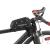 ROCKBROS frame bag bicycle bag for bicycle frame top tube bag approx. 1L 22 * 10 * 5.5cm