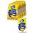 TUC Crisp Salted 6 x 100g I Salted biscuits large pack I Finely salted crackers I Extra thin and crispy sea salt 100 g (pack of 6)