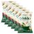 Sprout Foods Inc Organic Baby Food Toddler Snacks Crinklez Cheesy Spinach 1.48 Oz Pack Of 6 Cheesy Spinach Crinklez