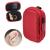 Designed Protective Case for Hearing Aid Hearing Amplifier Personal Sound Amplifier Hearing Device Listening Device Strong Mini Case with Mesh pocket Universal design