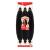 Outre Crochet Braids X-Pression Twisted Up 3X Springy Afro Twist 24" (1-Pack, 1B) 1-pack 1B