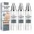 3Pcs EELHOE Collagen Boost Anti Aging Serum  EELHOE Collagen Anti-Wrinkle Cream  Voletas Collagen Boost Anti-Aging Serum