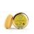 4PEOPLEWHOCARE HANDREME VEGAN - vegan feast for thumb solid hand cream for dry and cracked hands shea butter candelilla wax olive oil bergamot natural cosmetics (30g - can)