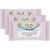 Olay Cleanse Makeup Remover Cleansing Face Wipes Daily Facial Towelettes Rose Water 25 Count (Pack of 3)