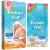 Summer Foot Premium cornea socks - cornea's foot mask - mask for soft feet - effective foot care - Dermatologically tested 1 pair for you (2 masks)