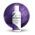 Adore Coloure Purple Rage 4Oz 118.3 Ml (1 Pack) Purple 118 ml (1 Pack)