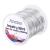 Anezus 18 Gauge Jewelry Wire for Jewelry Making, anezus Craft Wire Tarnish Resistant Copper Beading Wire for Jewelry Making Supplies and Crafting (18 Gauge, Silver) 18 Gauge Silver 1