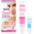 Nad's Facial Hair Removal Cream - Gentle & Soothing Hair Removal For Women - Sensitive Depilatory Cream For Delicate Face Areas, 0.99 Oz (4446)