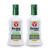 Bactine MAX Pain Relieving Antiseptic Spray with Lidocaine, Kills 99% of Germs*, Fast First Aid Pain + Itch Relief with No Sting, 5oz 2pk