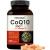 CoQ10 (Ubiquinone) 300mg with Omega 3 Fatty Acids 240 Capsules | Stable High Absorption Form Antioxidant Support for Heart & Energy Health Extra Strength Coenzyme Q10 Supplement CoQ10 300mg with Omega-3