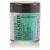 Stargazer Glitter Shaker Green. Cosmetic glitter powder for use on the eyes lips face body hair and nails.