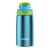 Contigo Aubrey Kids Stainless Steel Water Bottle with Spill-Proof Lid Cleanable 13oz Kids Water Bottle Keeps Drinks Cold up to 14 Hours Blue Raspberry/Cool Lime