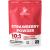 Jungle Powders Strawberry Powder - 3.5oz 100% Natural Non GMO Vegan Friendly Red Freeze Dried Strawberry Powder - Super Food Strawberry Powder For Baking 3.5 Ounce (Pack of 1)
