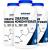 Nutricost Creatine Monohydrate 3000mg (750mg Per Cap), 500 Capsules (3 Bottles) 3 Bottles (Best Deal)