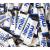 AB.GROCERIES 10ml Individually Wrapped Sticks Portions Sachets Lakeland - Whole Milk - Pack Of 110